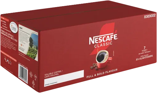 Picture of NESCAFE CLASSIC COFFEE STICKS 200`S