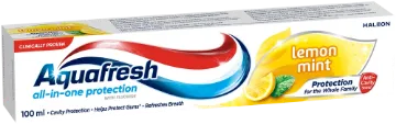 Picture of AQUAFRESH T/PASTE LEMON MINT 100ml