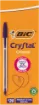 Picture of BIC CRYSTAL PEN MEDIUM XTRA LIFE BLUE BOX 20`S