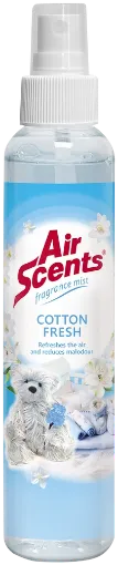 Picture of AIR SCENTS MIST PUMP SPRAY COTTON FRESH 180ml