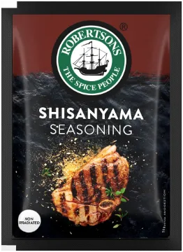 Picture of ROBERTSONS SPICE BLENDS ENV SHISANYAMA 7g