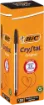 Picture of BIC CRYSTAL PEN MEDIUM XTRA BLACK BOX 20`S