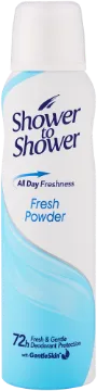 Picture of SHOWER TO SHOWER LADIES AERO CAN  FRESH PWD 150ml