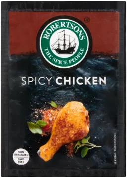Picture of ROBERTSONS SPICE BLENDS ENV CHICKEN 7g