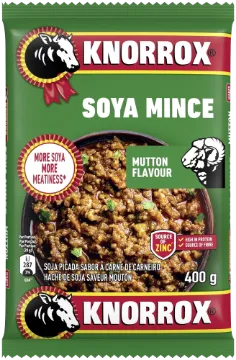 Picture of KNORROX SOYA MINCE  MUTTON 400g