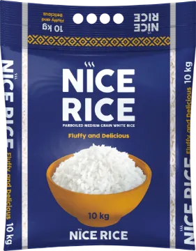 Picture of NICE RICE RICE PARBOILED 10kg