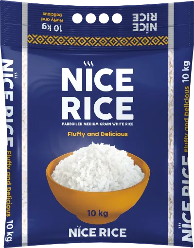 Picture of NICE RICE RICE PARBOILED 10kg