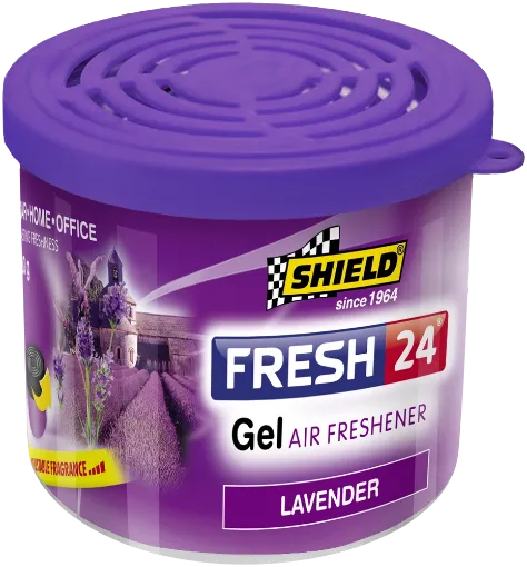 Picture of SHIELD FRESH 24 AUTO GEL LAVENDER 80g