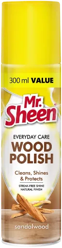 Picture of MR SHEEN WOOD POLISH SANDALWOOD 300ml
