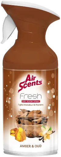 Picture of AIR SCENTS ROOM SPRAY AMBER OUD 250ml