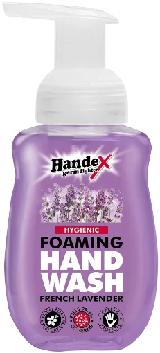 Picture of HANDEX HAND WASH LAVENDER 250ml
