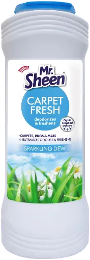 Picture of MR SHEEN CARPET FRESH 600g