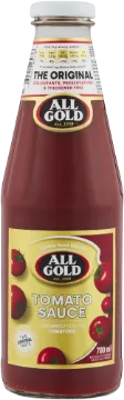 Picture of ALL GOLD TOMATO SAUCE ORIGINAL 700ml