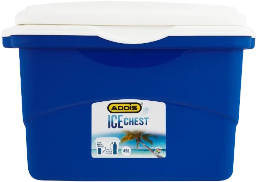 Picture of ADDIS ICE CHEST BLUE 45lt