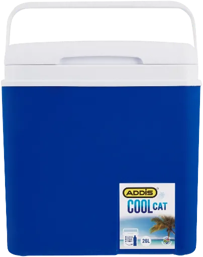 Picture of ADDIS COOLCAT BOX BLUE 26lt