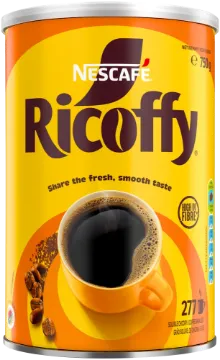 Picture of NESCAFE RICOFFY COFFEE ORIGINAL 750g