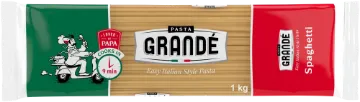 Picture of PASTA GRANDE ITALIAN STYLE SPAGHETTI 1kg
