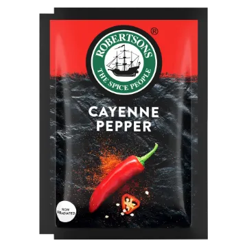 Picture of ROBERTSONS SPICE BLENDS ENV CAYENNE PEPPER 7g