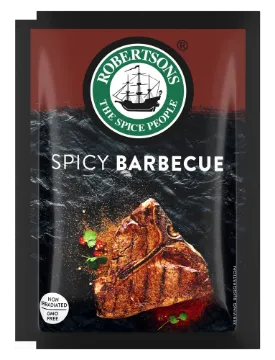 Picture of ROBERTSONS SPICE BLENDS ENV BBQ 7g