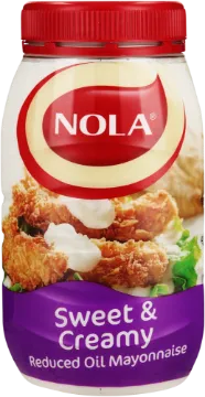 Picture of NOLA MAYONNAISE  SWEET & CREAMY 780G 780g