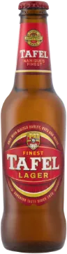 Picture of TAFEL BEER LAGER BOTTLE 330ml