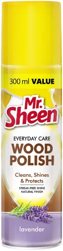 Picture of MR SHEEN WOOD POLISH LAVENDER 300ml