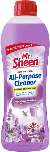 Picture of MR SHEEN ALL PURPOSE CLEANER LAVENDER 1Lt