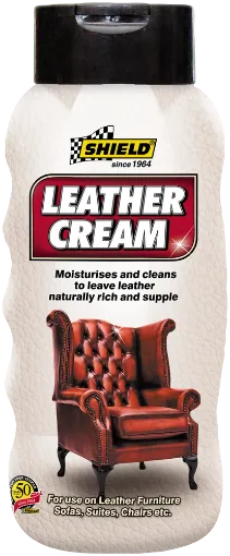 Picture of SHIELD LEATHER CREAM 400ml
