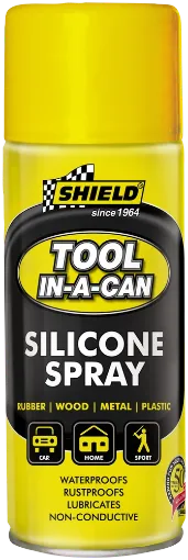 Picture of SHIELD SILICONE SPRAY 400ml