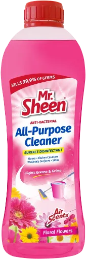 Picture of MR SHEEN ALL PURPOSE CLEANER FLORAL FLOWERS 1Lt