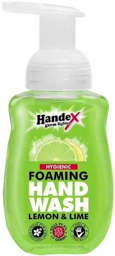 Picture of HANDEX WASH LEMON LIME 250ml