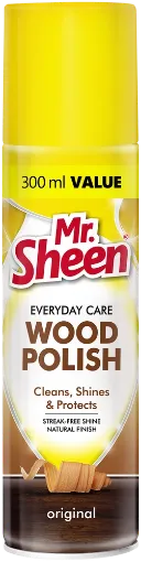 Picture of MR SHEEN WOOD POLISH 300ml
