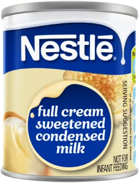 Picture of NESTLE CONDENSED MILK NESTLE 385g