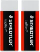Picture of STEADTLER ERASER 2`s