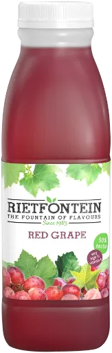 Picture of RIETFONTEIN JUICE RED GRAPE 500ml