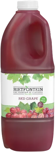 Picture of RIETFONTEIN JUICE RED GRAPE 2Lt