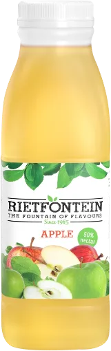 Picture of RIETFONTEIN JUICE APPLE 500ml