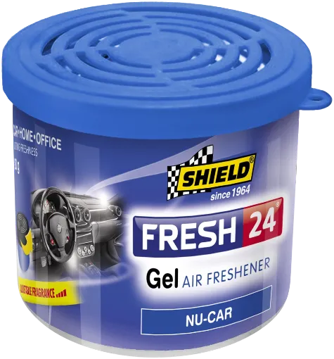 Picture of SHIELD FRESH 24 AUTO GEL NU CAR 80g
