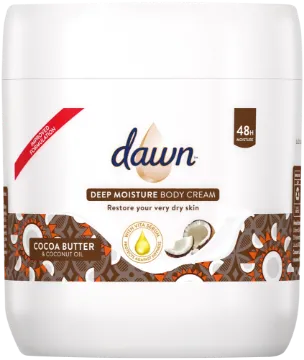 Picture of DAWN BODY CREAM COCOA BUTTER 400ml
