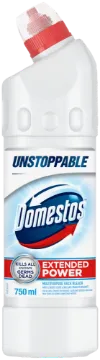 Picture of DOMESTOS BLEACH THICK  WHITE & SHINE 750ml