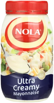Picture of NOLA MAYONNAISE  ULTRA CREAMY 730G 730g