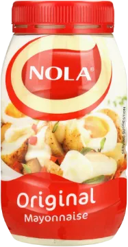 Picture of NOLA MAYONNAISE ORIGINAL 750G 750g