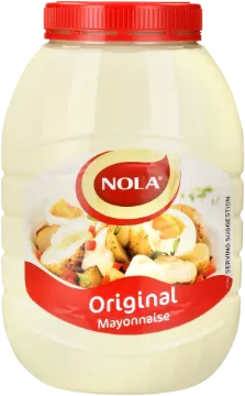 Picture of NOLA MAYONNAISE 3kg