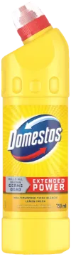 Picture of DOMESTOS BLEACH THICK  LEMON 750ml
