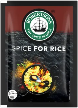 Picture of ROBERTSONS SPICE BLENDS ENV SPICE FOR RICE 7g
