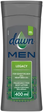 Picture of DAWN BODY LOTION LEGACY MEN 400ml