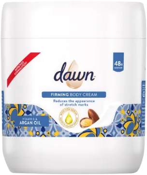 Picture of DAWN BODY CREAM VITAMIN E 400ml