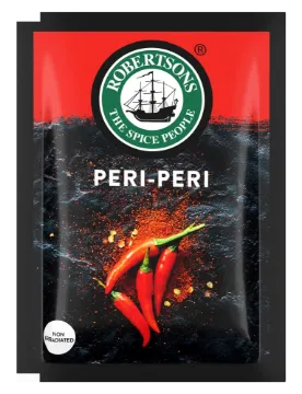 Picture of ROBERTSONS SPICE BLENDS ENV PERI PERI 7g