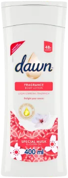 Picture of DAWN BODY LOTION SPECIAL MUSK 400ml