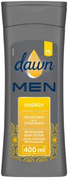 Picture of DAWN BODY LOTION ENERGY MEN 400ml